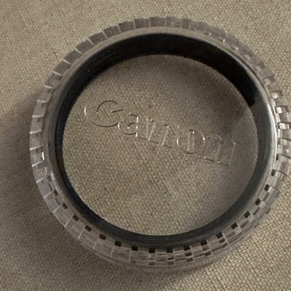 Canon Camera 58mm Close Up Lens - NIB - Picture 3 of 6